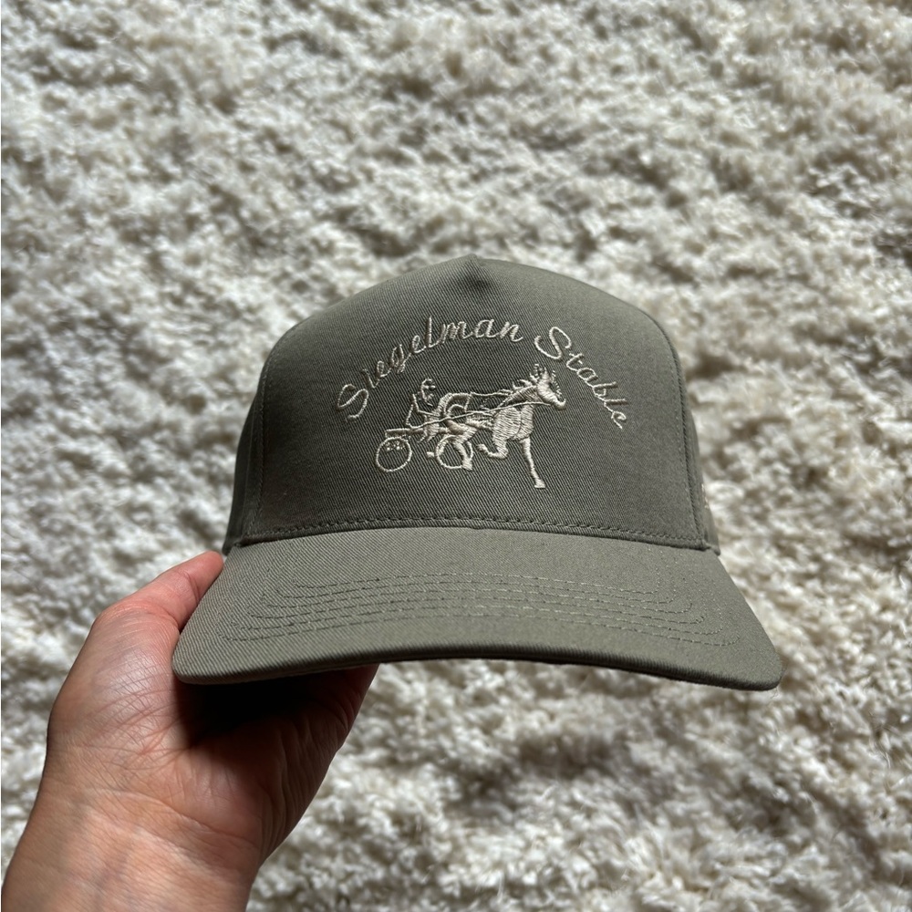 brand new Siegelman Stable hat